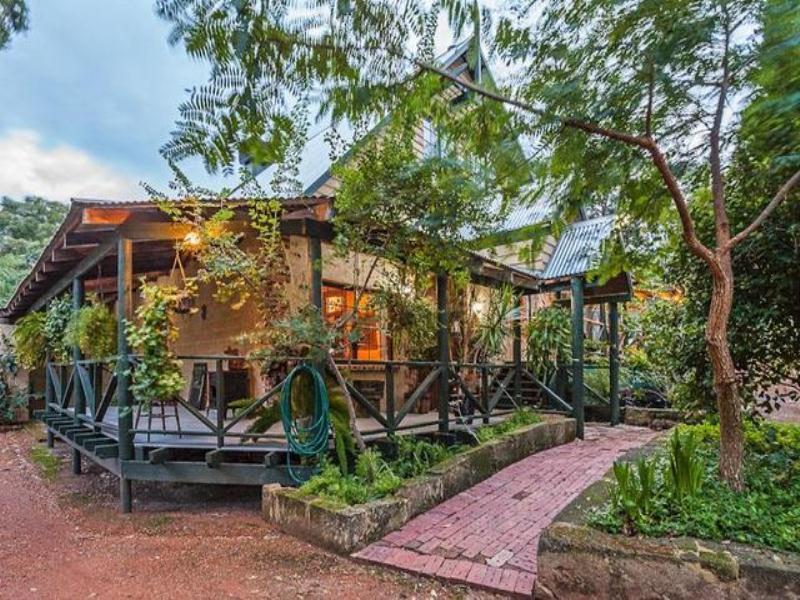 Bed and Breakfast Darlington House Exterior foto