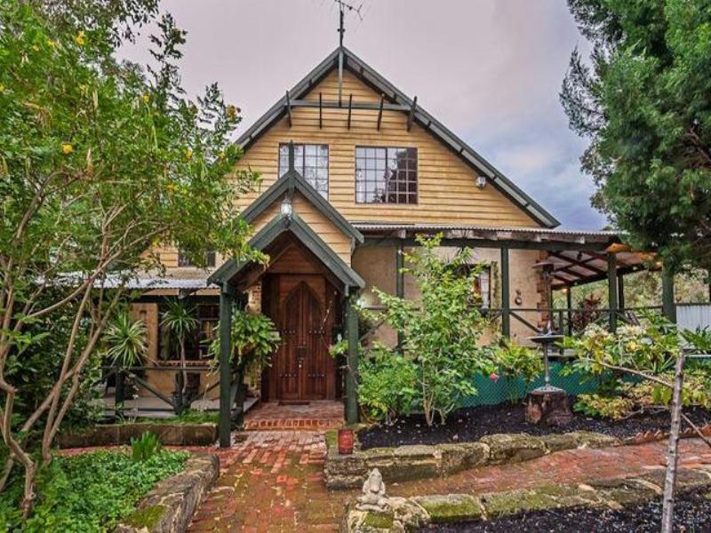 Bed and Breakfast Darlington House Exterior foto