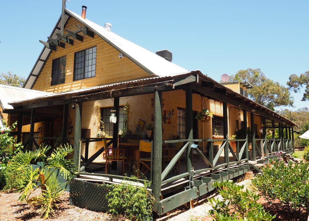 Bed and Breakfast Darlington House Exterior foto