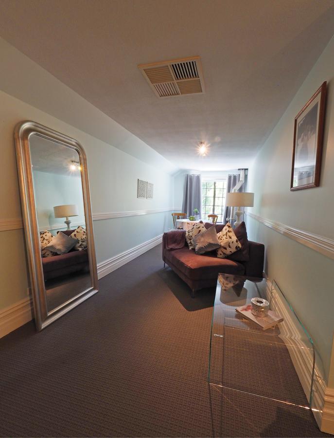 Bed and Breakfast Darlington House Exterior foto