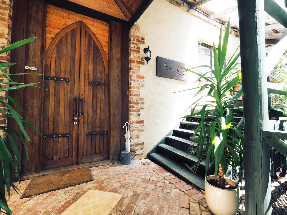 Bed and Breakfast Darlington House Exterior foto