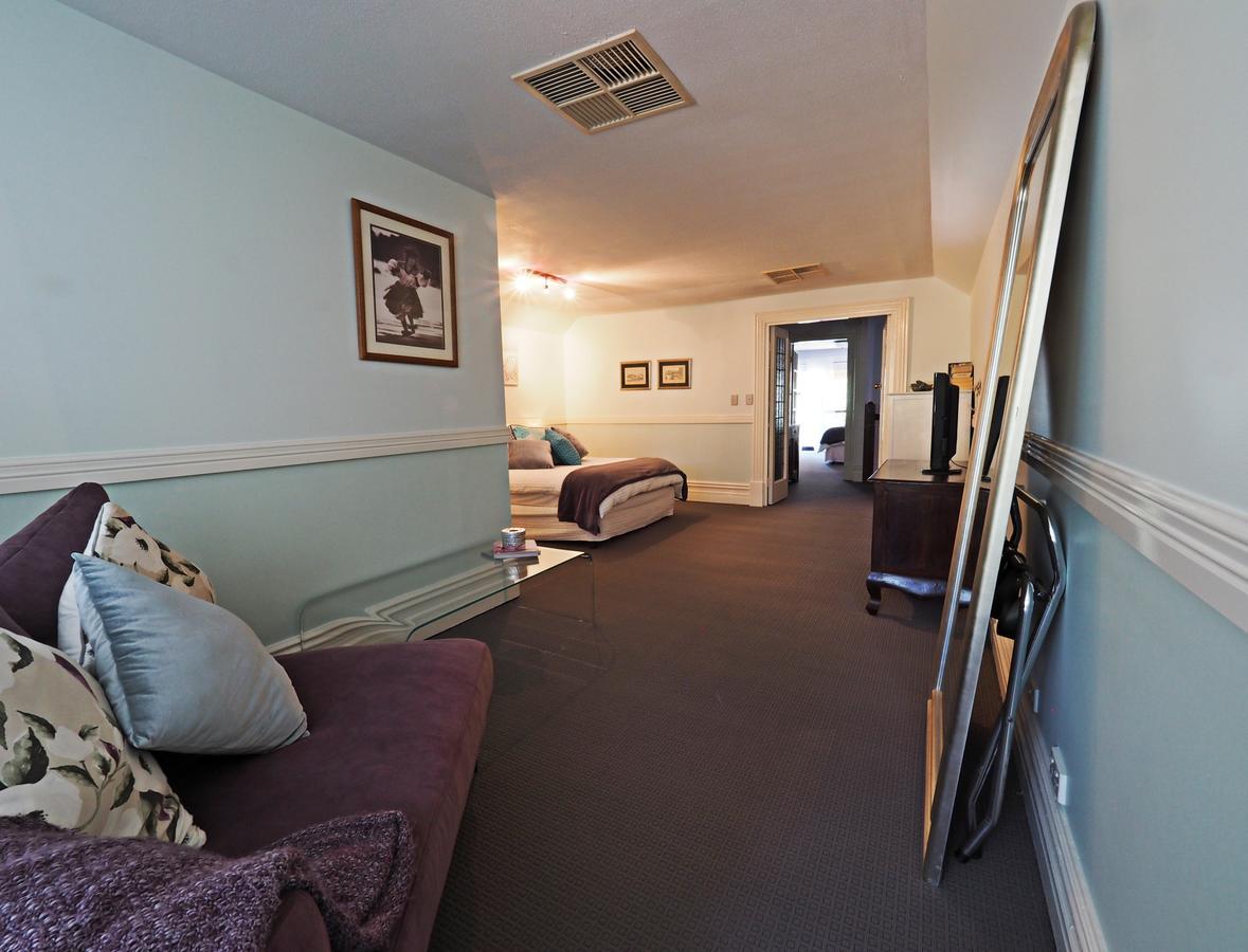 Bed and Breakfast Darlington House Exterior foto